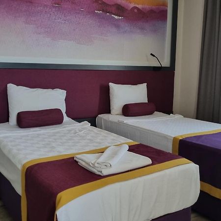 Campus Hill Hotel Alanya Eksteriør billede
