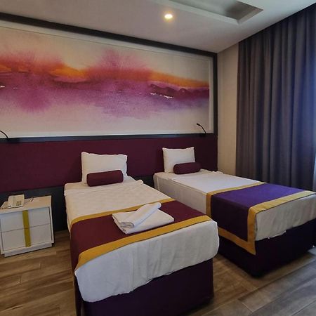 Campus Hill Hotel Alanya Eksteriør billede