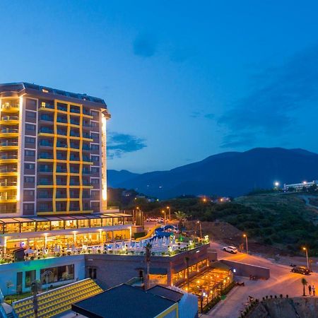 Campus Hill Hotel Alanya Eksteriør billede