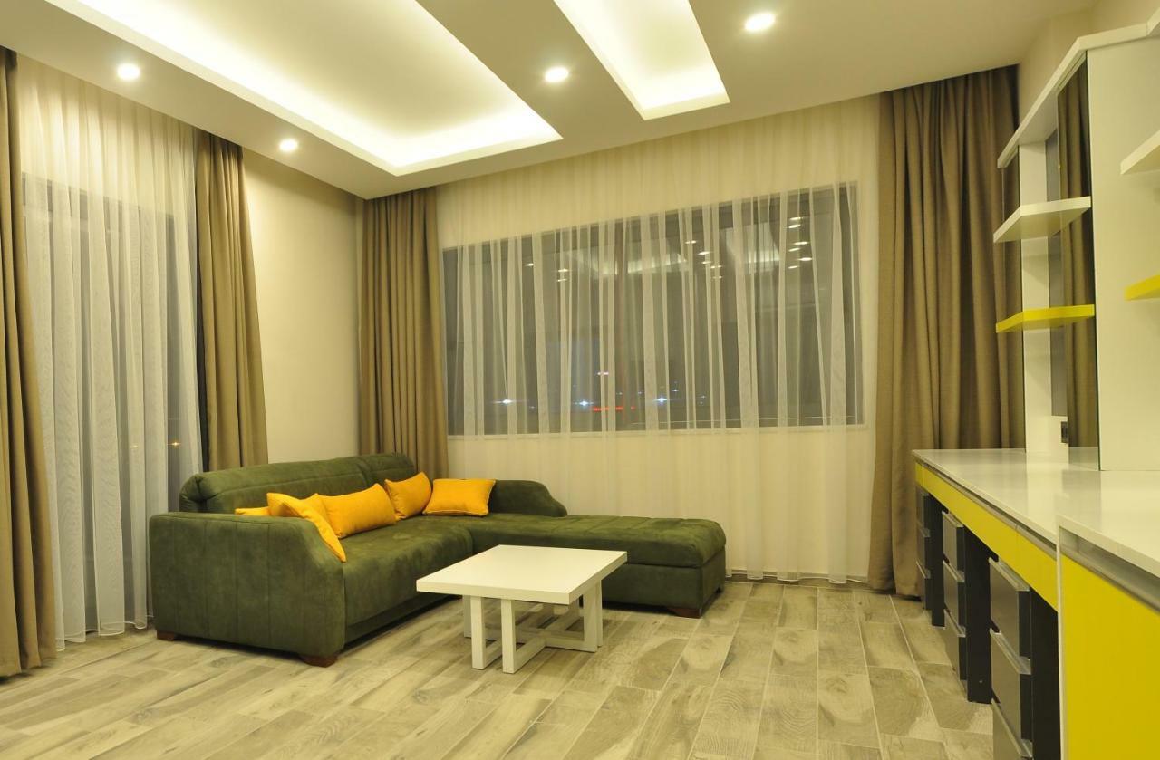 Campus Hill Hotel Alanya Eksteriør billede