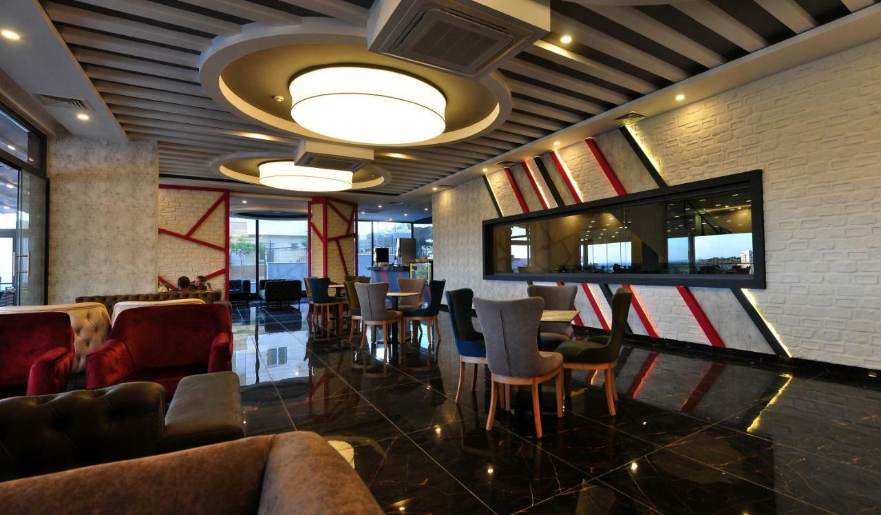 Campus Hill Hotel Alanya Eksteriør billede