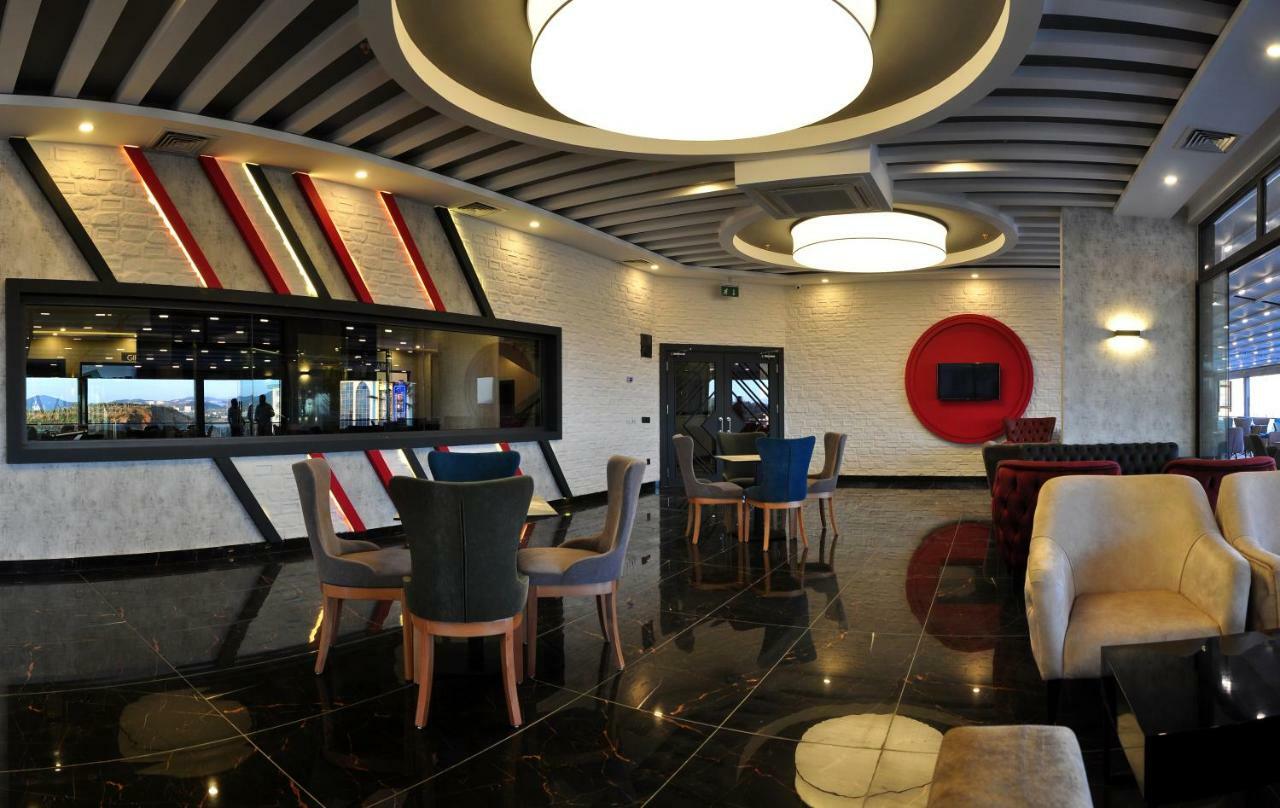 Campus Hill Hotel Alanya Eksteriør billede