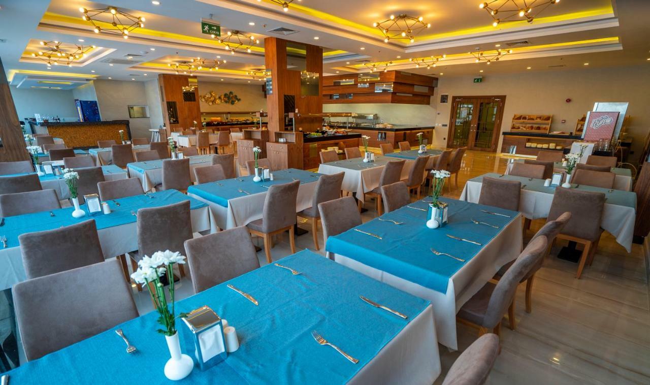Campus Hill Hotel Alanya Eksteriør billede