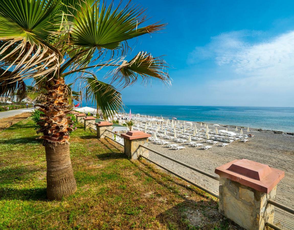 Campus Hill Hotel Alanya Eksteriør billede